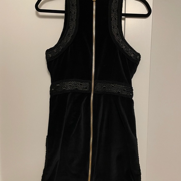Balmain x HM collab dress; worn only once. Excellent condition, size US 6, EU 36 - Picture 3 of 3